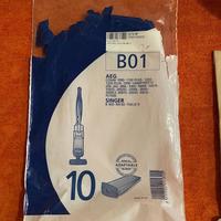 Sacchetti ADATTABILI per aspirapolvere AEG GR9