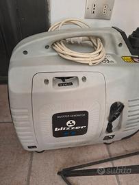 Inverter generatore corrente