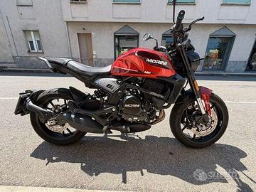 Morini 6emmezzo 2022