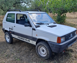 Panda trekking 4x4