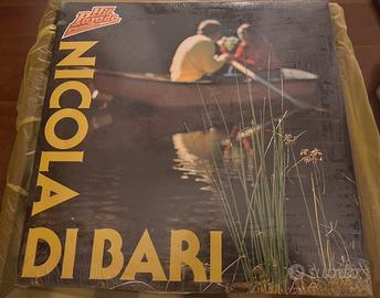 LP Vinile Nicola Di Bari 1982 - Sigillato