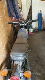 Moto guzzi 125