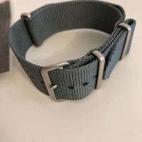 Cinturino Nato Miltat/Strapcode 22 mm