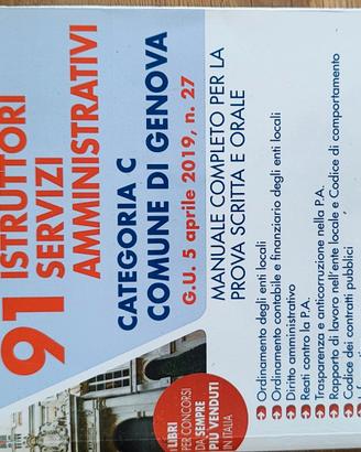 Libri concorsi pubblici