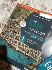 La rete del tempo - corso di storia