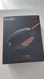 mouse gaming thunderx3 tm10