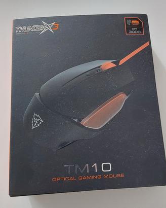 mouse gaming thunderx3 tm10