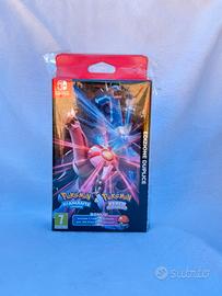 Pokèmon Diamante Lucente  &  Perla Splendente