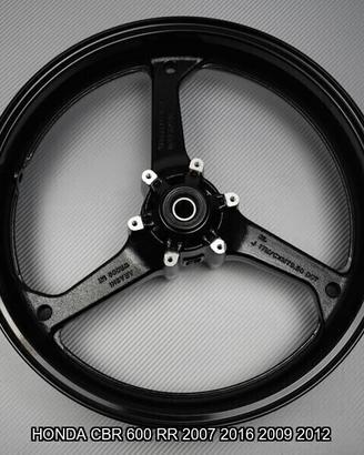 Cerchio anteriore per HONDA CBR 600 RR 2007 - 2016