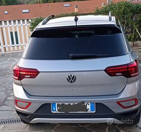 T Roc tsi edition plus maggio 2024
