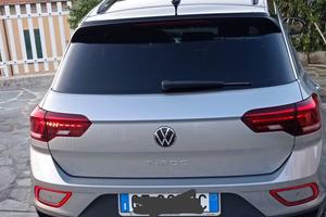 T Roc tsi edition plus maggio 2024