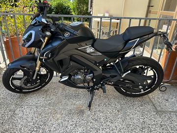 Keeway RKF 125