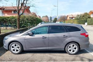 Ford focus sw GPL Titanium 120 CV 