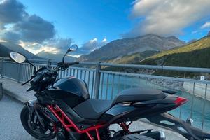 Benelli bn 125