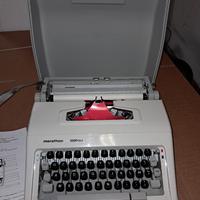 Idea natalizia Macchina x scrivere Vintage  NUOVA
