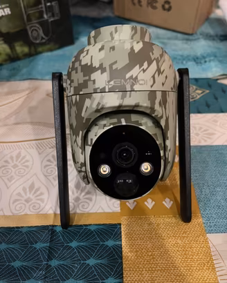 Fototrappola da caccia videosorveglianza