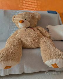 Orsacchiotto peluche gigante