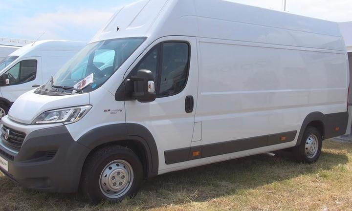 Fiat Ducato Maxi 2.2 MJet"Tetto Alto Passo Lungo"