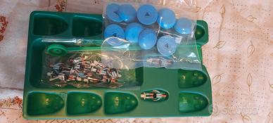 Squadra subbuteo vintage argentina