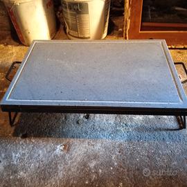 piota per cucinare carne solo uso esterno 