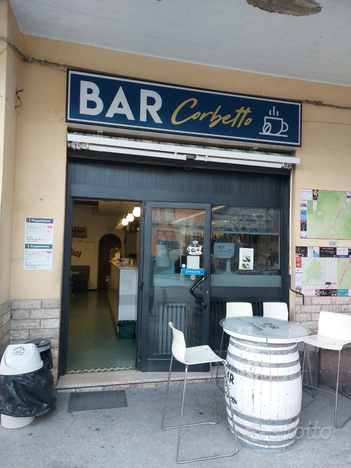 Bar già avviato