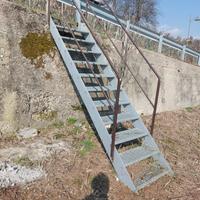 Scala in ferro