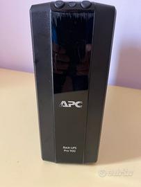 APC Back-UPS Pro BR900GI 900VA UPS - Funzionante