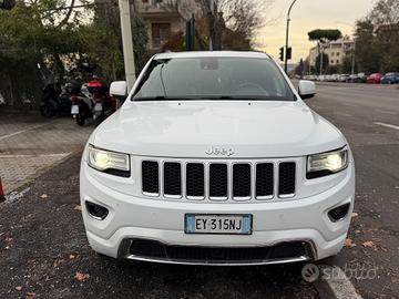 Jeep Grand Cherokee 3.0 V6 CRD 250 CV Multijet II 