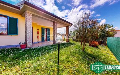 VILLA INDIPENDENTE A LITTA PARODI!