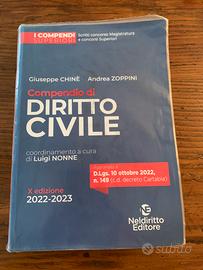 Compendio di diritto civile