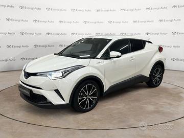 TOYOTA C-HR 1.8 Hybrid E-CVT Lounge