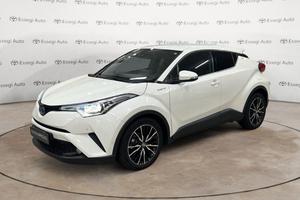 TOYOTA C-HR 1.8 Hybrid E-CVT Lounge