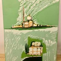 QUADRO AD OLIO