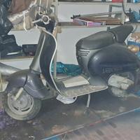 Italjet velocifero v 10 50 cc + carrello elevatore