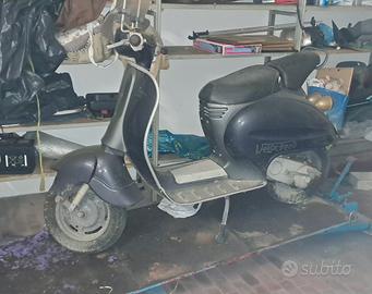 Italjet velocifero v 10 50 cc + carrello elevatore