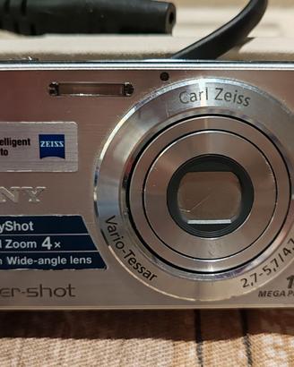 Fotocamera digitale compatta SONY Cyber-shot DSC-W