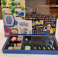 Pokemon master trainer