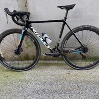 Ridley X-Night Disc Carbon Ciclocross – Tg 52