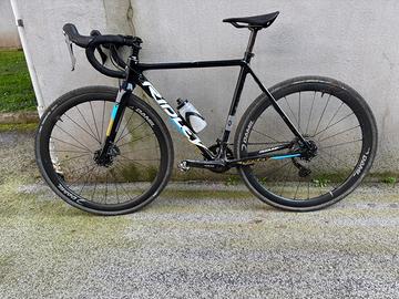 Ridley X-Night Disc Carbon Ciclocross – Tg 52