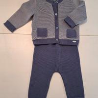 Completino in cotone Mayoral NUOVO 4-6 mesi 70 cm 