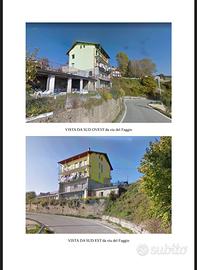 Casa singola indipendente