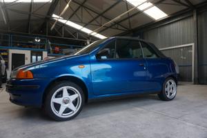 FIAT Punto Cabrio