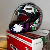 Nolan N64 Gemini Replica N. Canepa taglia XS