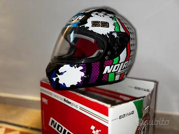 Nolan N64 Gemini Replica N. Canepa taglia XS