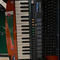 Tastiera Casio SA-20 Vintage