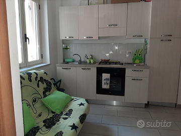 Mare Copanello Bilocale casa verde