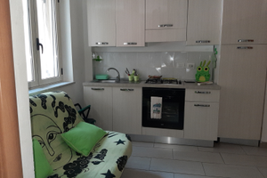 Mare Copanello Bilocale casa verde