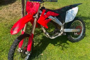 Honda Crf 250cc