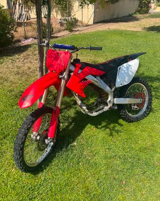 Honda Crf 250cc