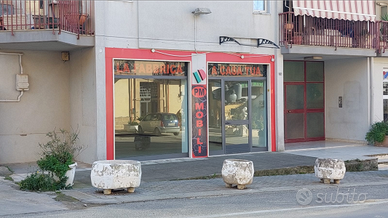 Locale commerciale a P.Armerina via A.Manzoni